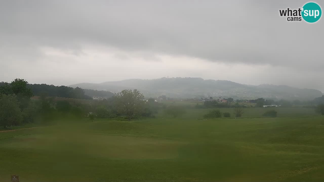 Camera en Vivo Golf Grad Otočec – Terme Krka – Eslovenia