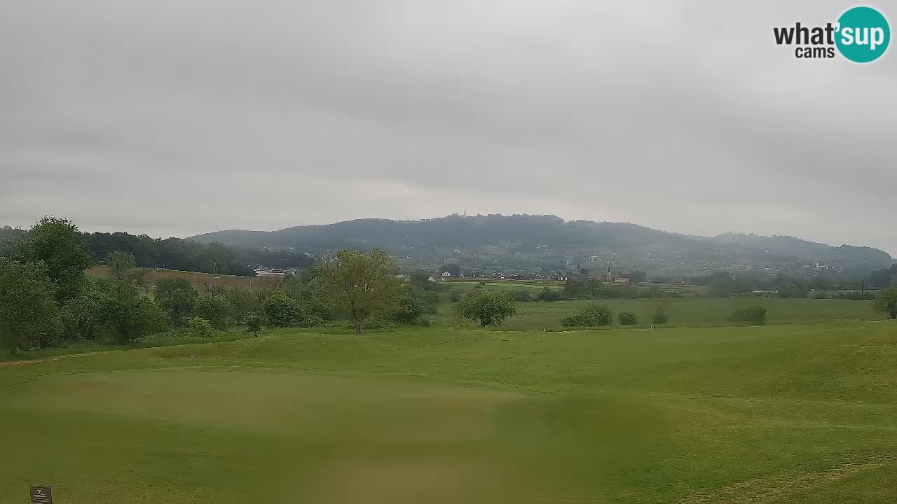 Spletne kamera  Golf Grad Otočec – Terme Krka