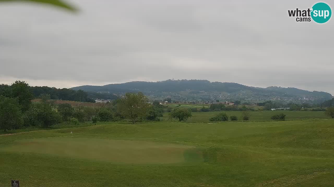 LIVE Webcam im Golf Grad Otočec – Terme Krka – Slovenien