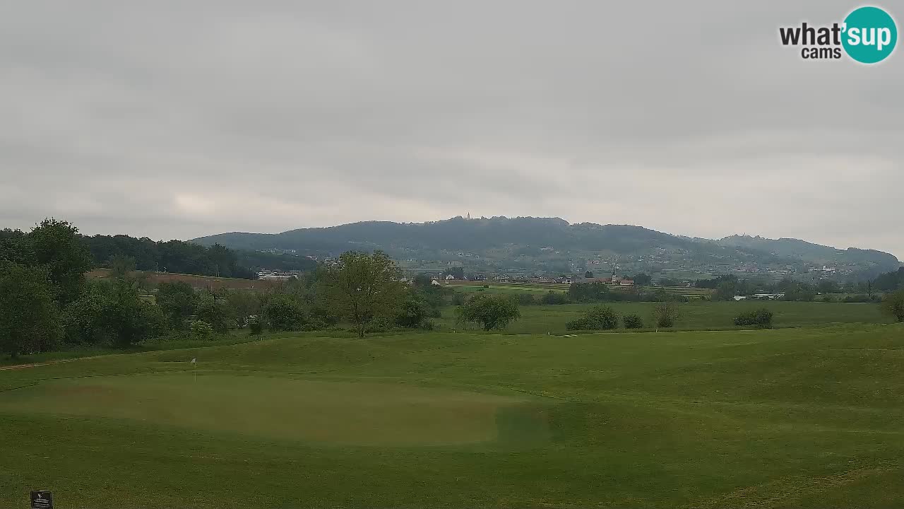 LIVE Webcam im Golf Grad Otočec – Terme Krka – Slovenien