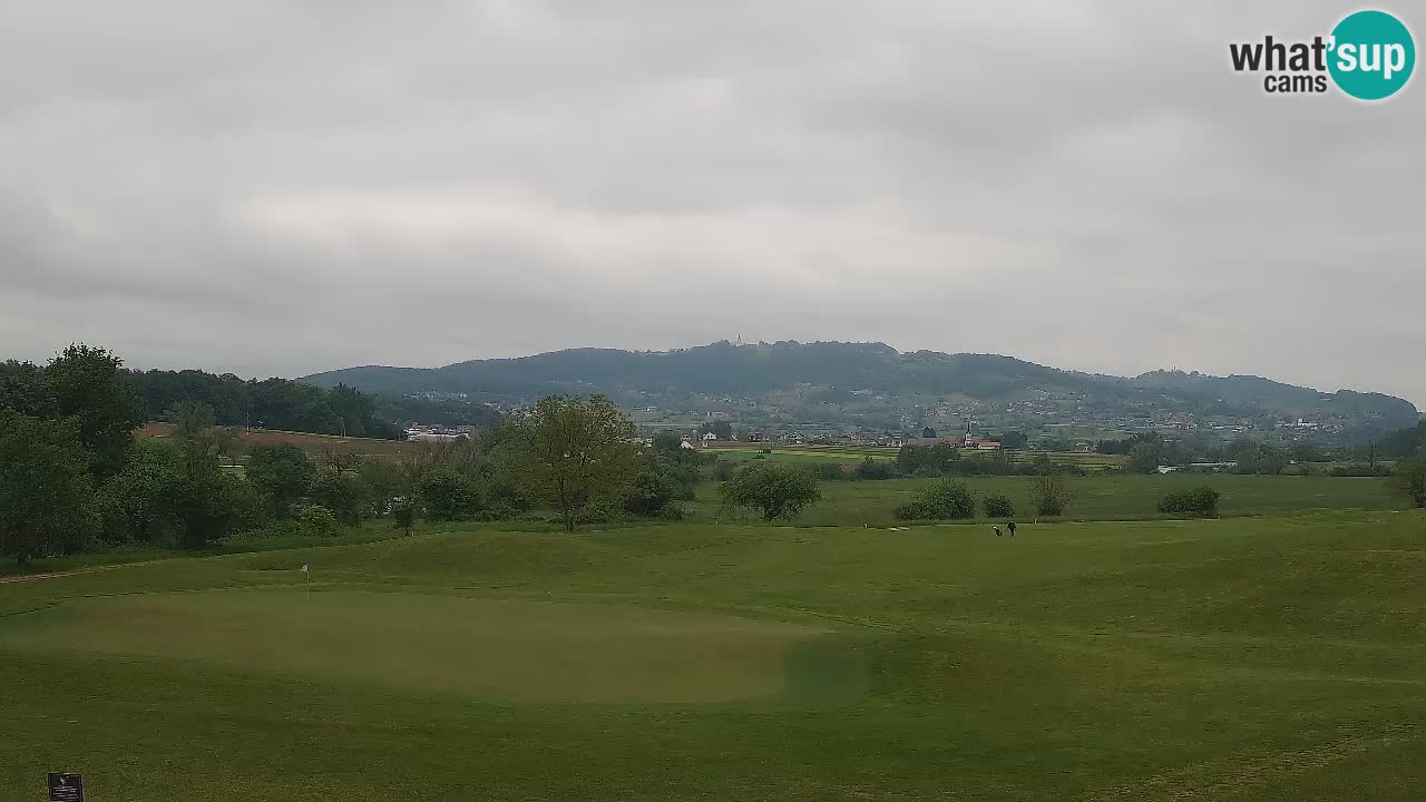 Camera en Vivo Golf Grad Otočec – Terme Krka – Eslovenia