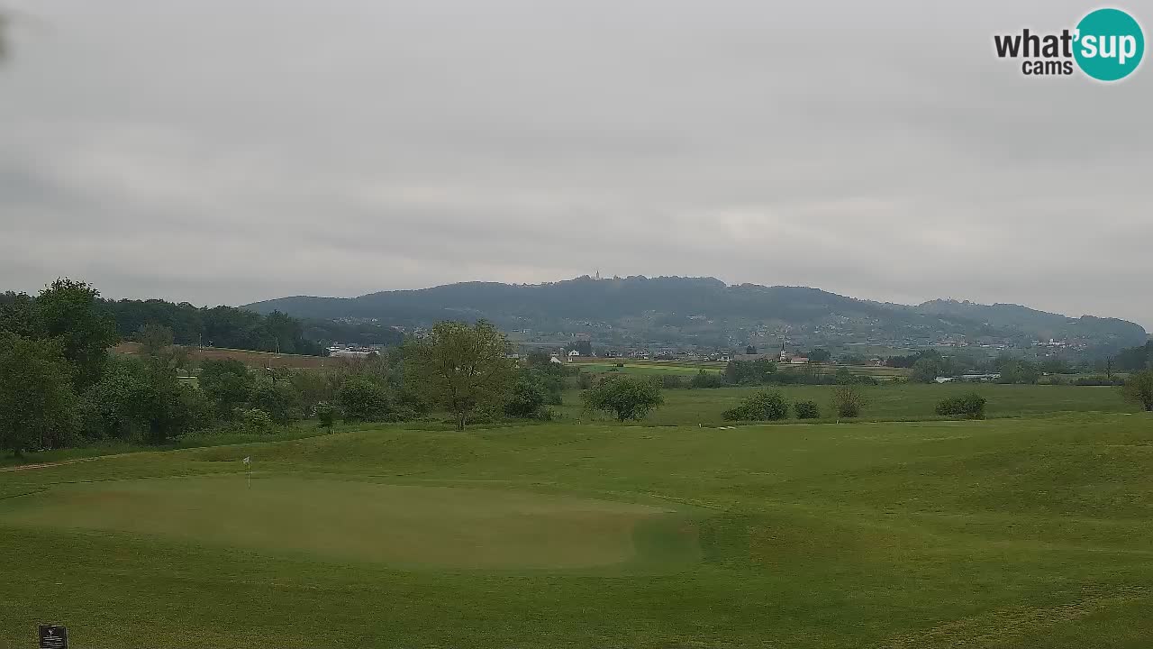 Camera en Vivo Golf Grad Otočec – Terme Krka – Eslovenia