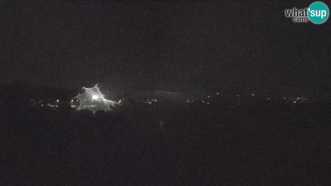 LIVE Webcam im Golf Grad Otočec – Terme Krka – Slovenien