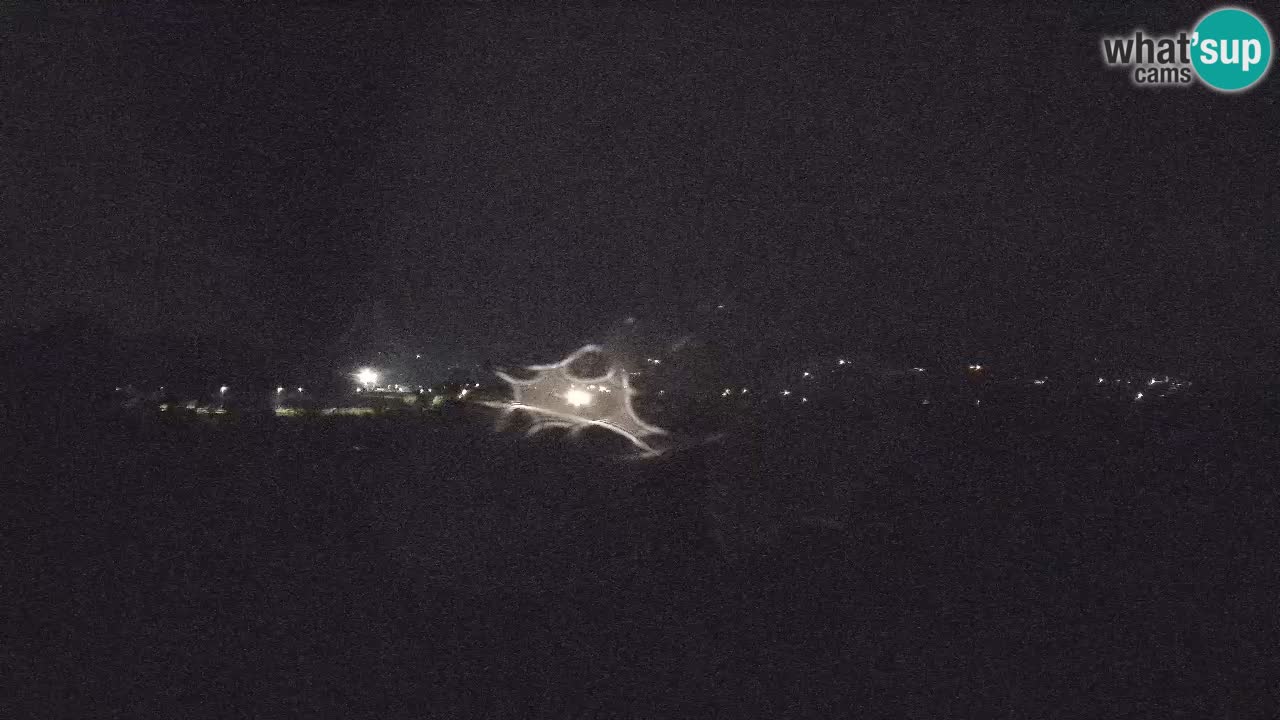 La webcam du Golf Grad Otočec – Terme Krka – Slovenie