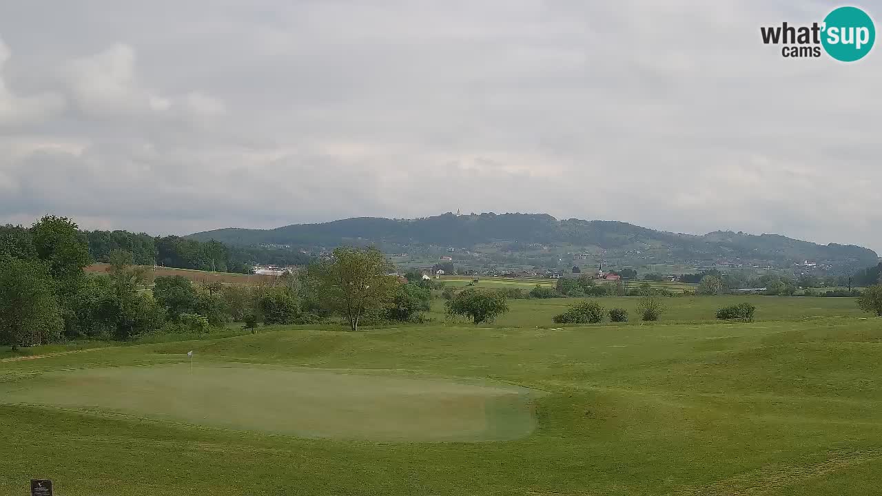 Camera en Vivo Golf Grad Otočec – Terme Krka – Eslovenia