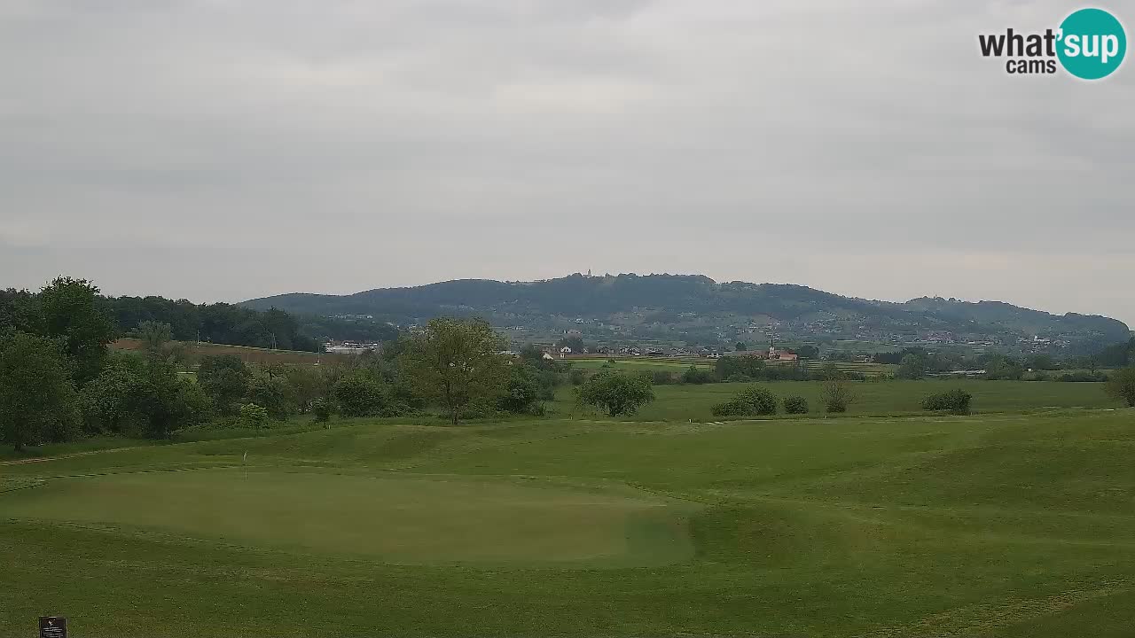 Spletne kamera  Golf Grad Otočec – Terme Krka