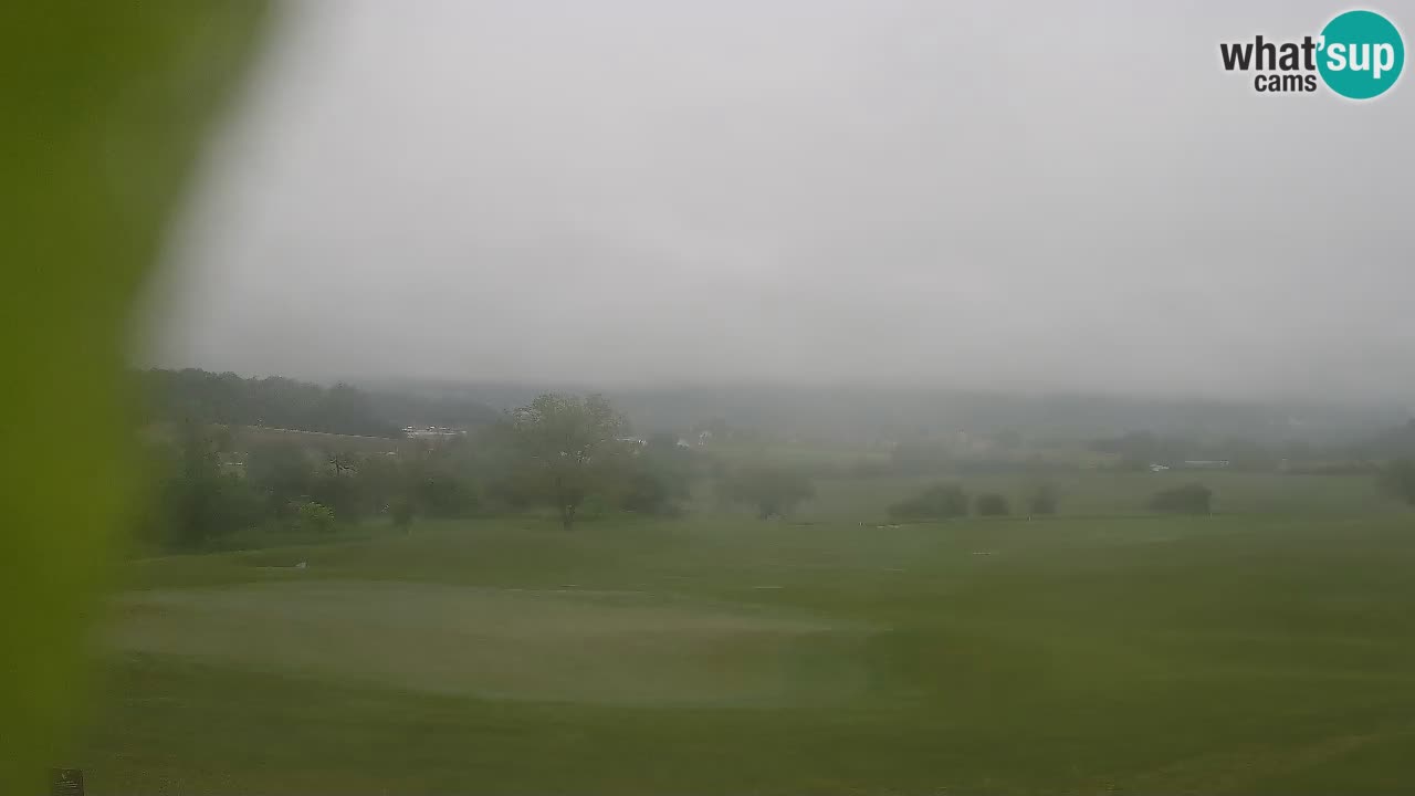 Camera en Vivo Golf Grad Otočec – Terme Krka – Eslovenia