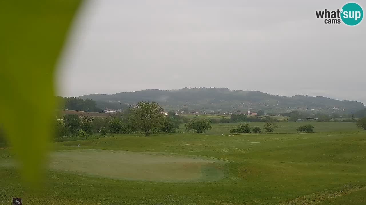 Camera en Vivo Golf Grad Otočec – Terme Krka – Eslovenia