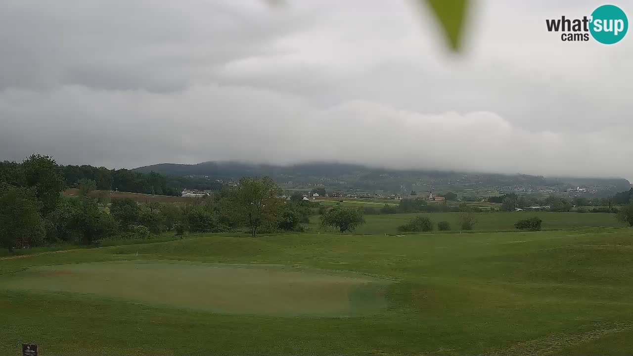 Camera en Vivo Golf Grad Otočec – Terme Krka – Eslovenia