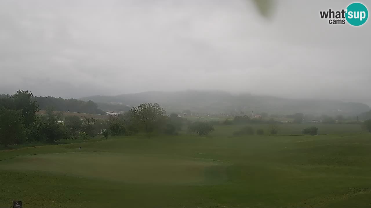 Camera en Vivo Golf Grad Otočec – Terme Krka – Eslovenia