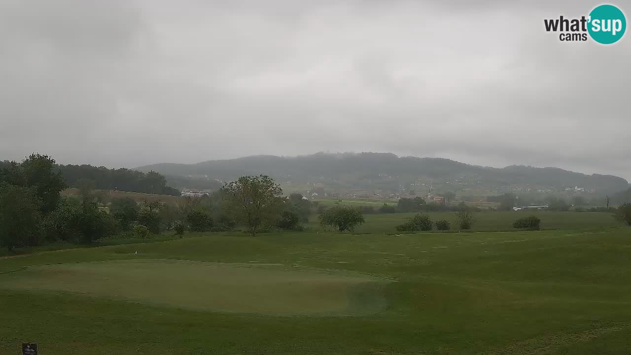 Camera en Vivo Golf Grad Otočec – Terme Krka – Eslovenia