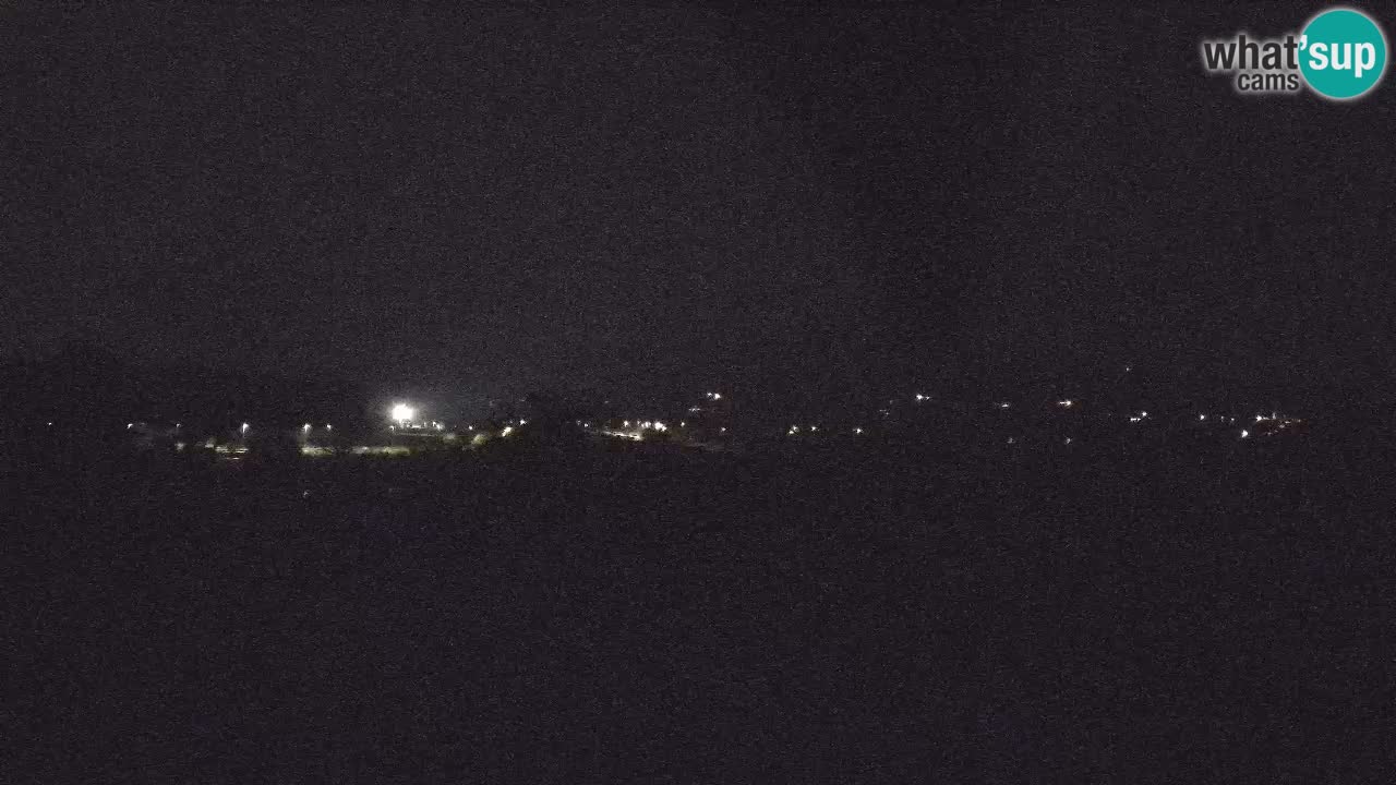 La webcam du Golf Grad Otočec – Terme Krka – Slovenie