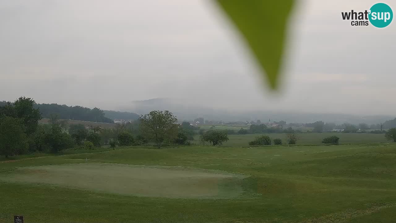 Spletne kamera  Golf Grad Otočec – Terme Krka