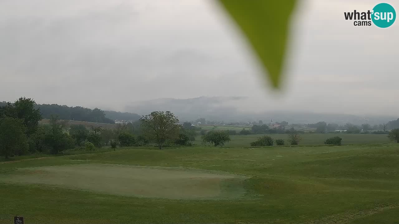 Spletne kamera  Golf Grad Otočec – Terme Krka