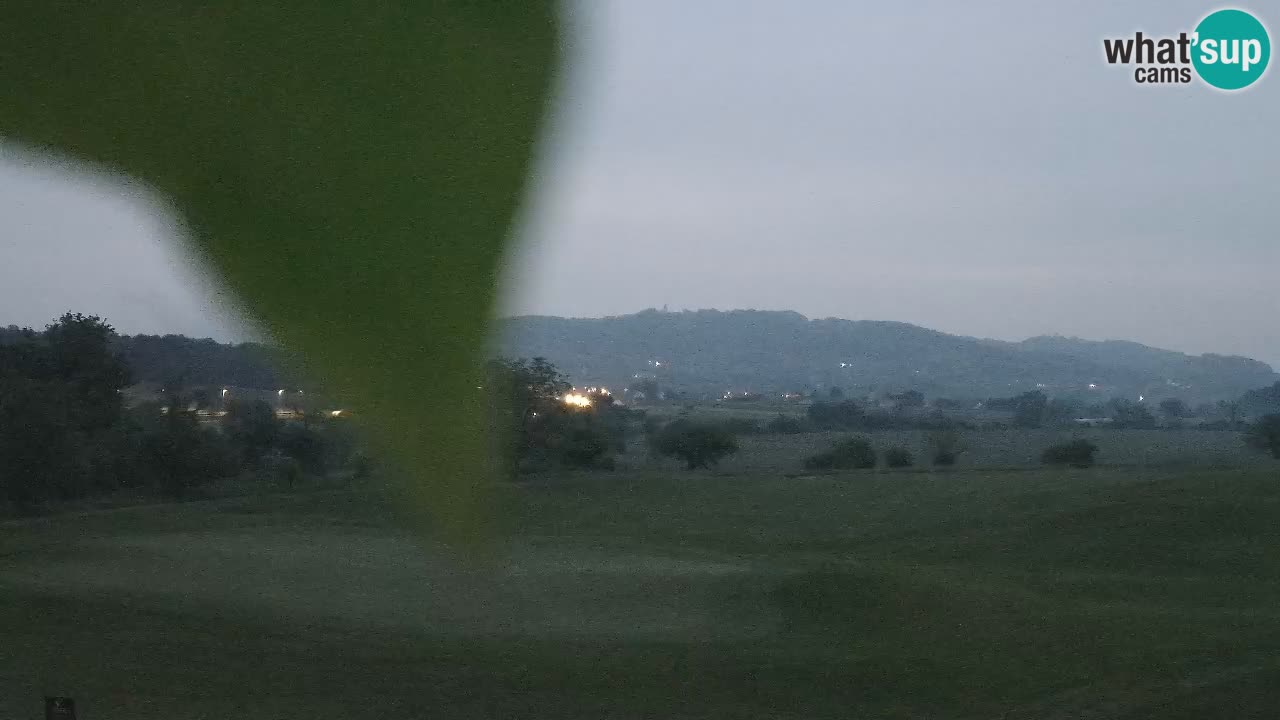 Camera en Vivo Golf Grad Otočec – Terme Krka – Eslovenia
