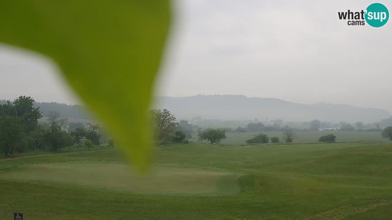 Camera en Vivo Golf Grad Otočec – Terme Krka – Eslovenia