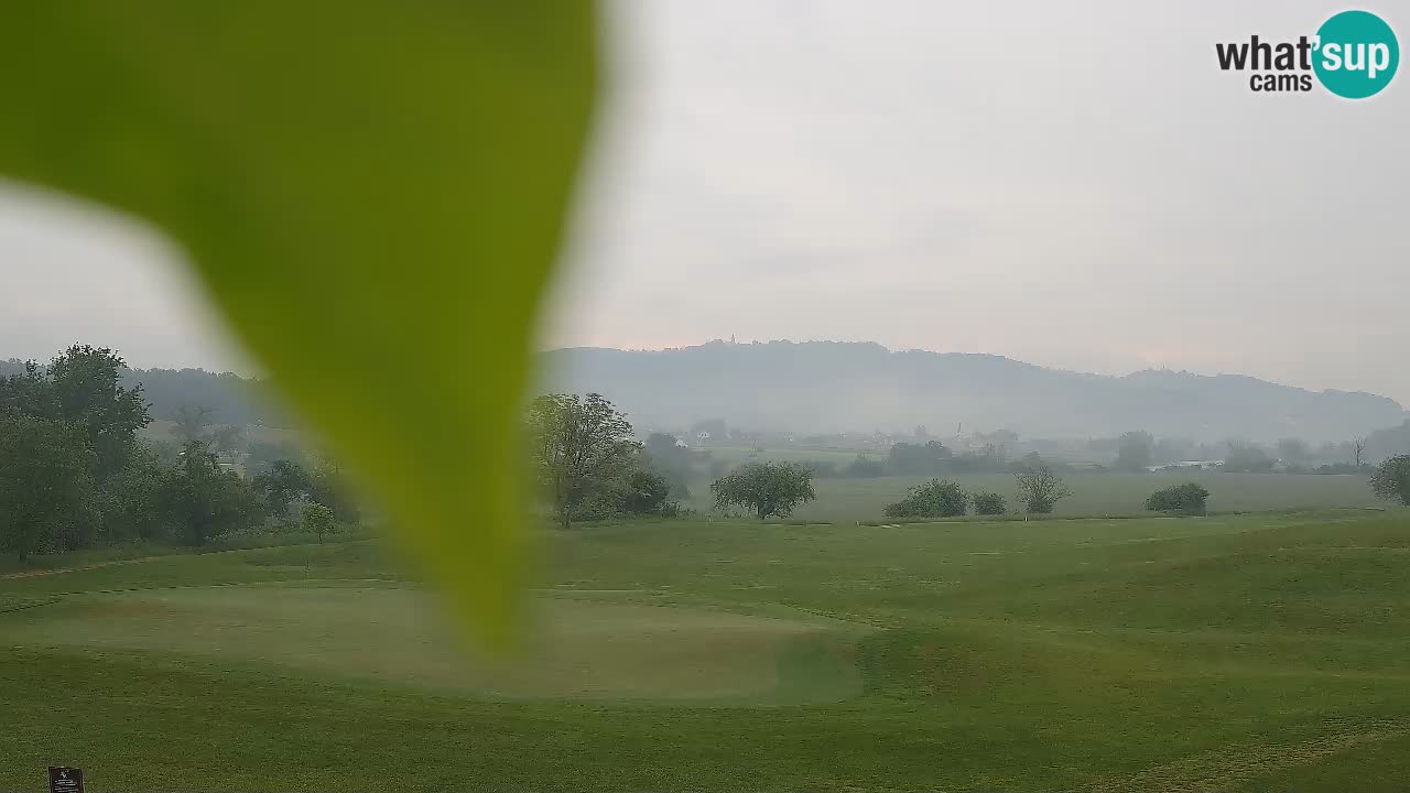 Live webcam Golf Grad Otočec – Terme Krka – Slovenia
