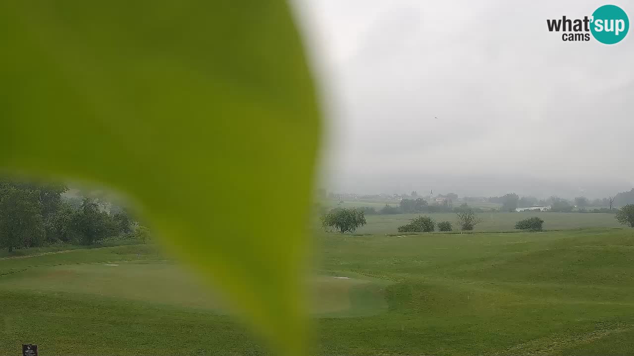Camera en Vivo Golf Grad Otočec – Terme Krka – Eslovenia