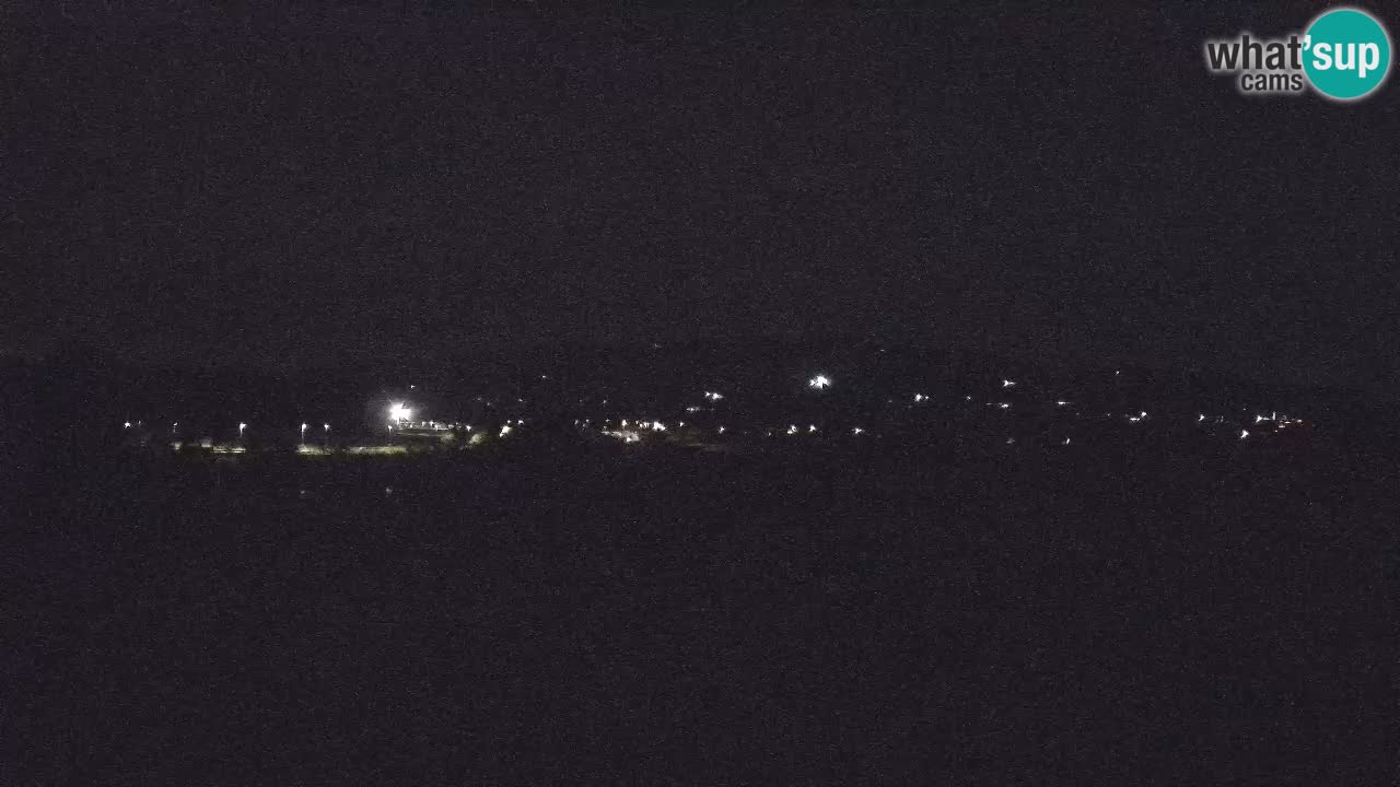 Experience Stunning Golf Views with Webcam at Golf Grad Otočec