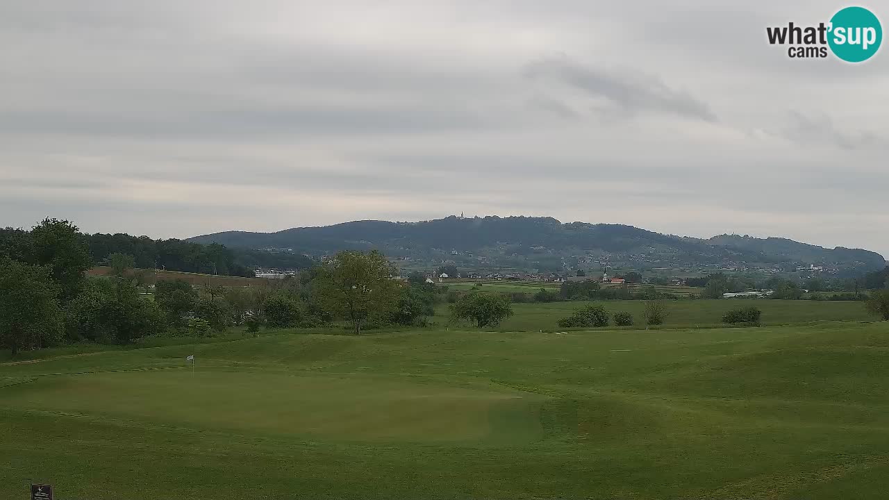 Spletne kamera  Golf Grad Otočec – Terme Krka