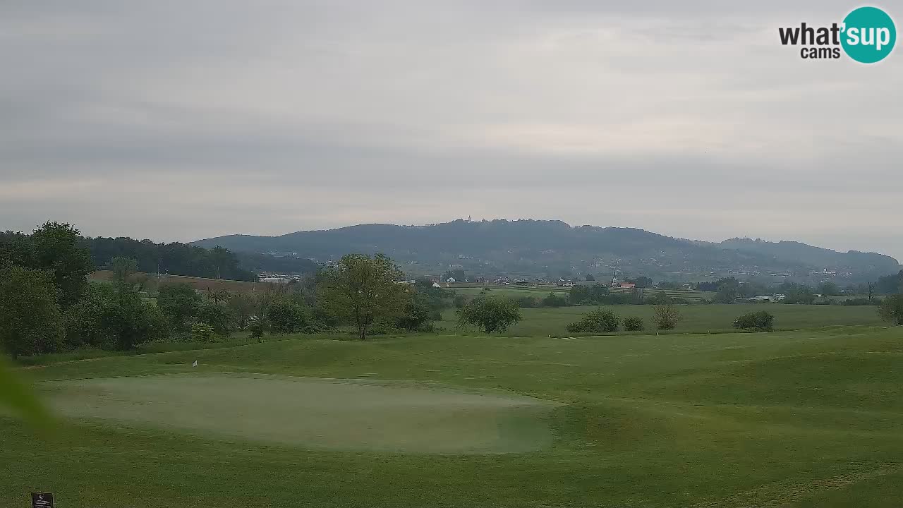 Spletne kamera  Golf Grad Otočec – Terme Krka