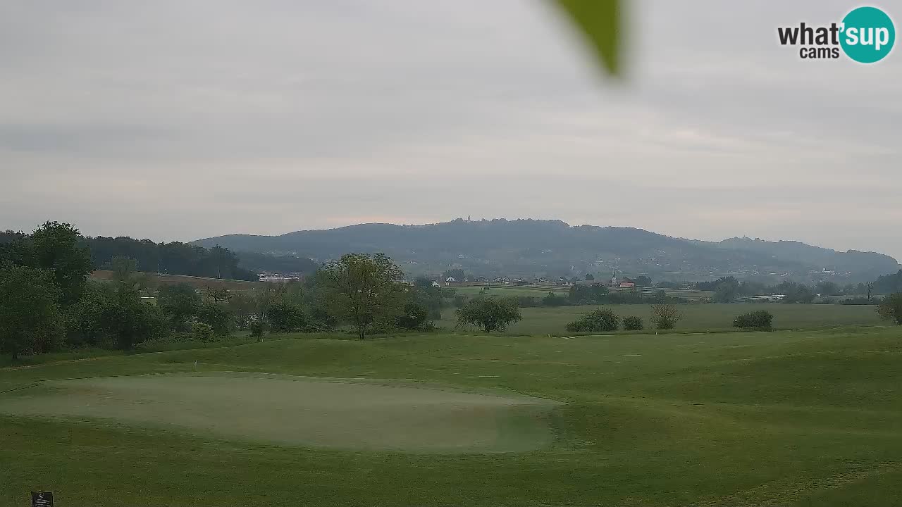 Spletne kamera  Golf Grad Otočec – Terme Krka