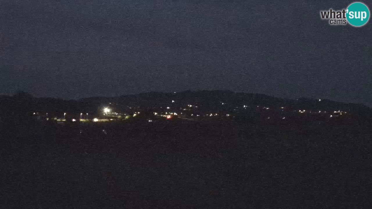 Experience Stunning Golf Views with Webcam at Golf Grad Otočec