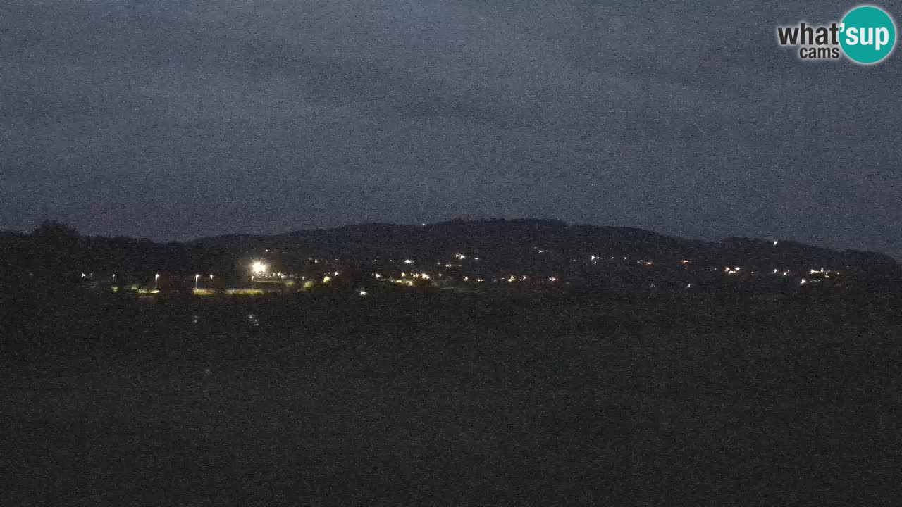 Experience Stunning Golf Views with Webcam at Golf Grad Otočec