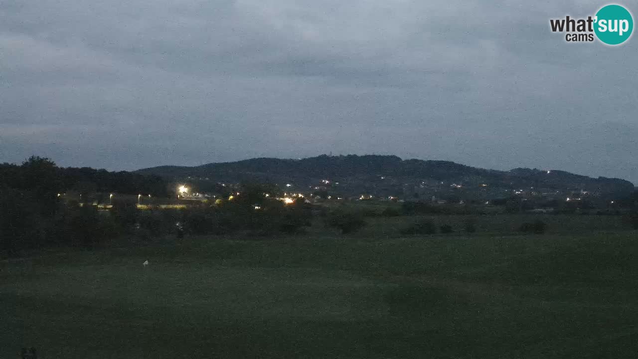 Live webcam Golf Grad Otočec – Terme Krka – Slovenia