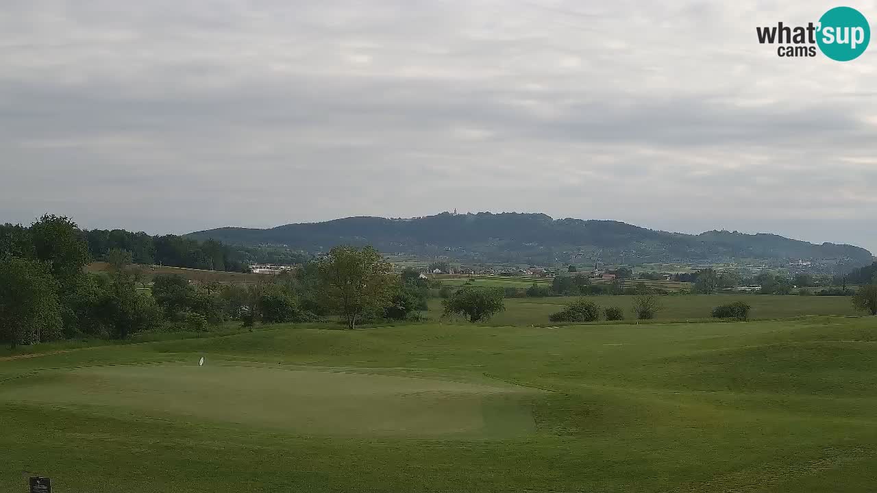Camera en Vivo Golf Grad Otočec – Terme Krka – Eslovenia