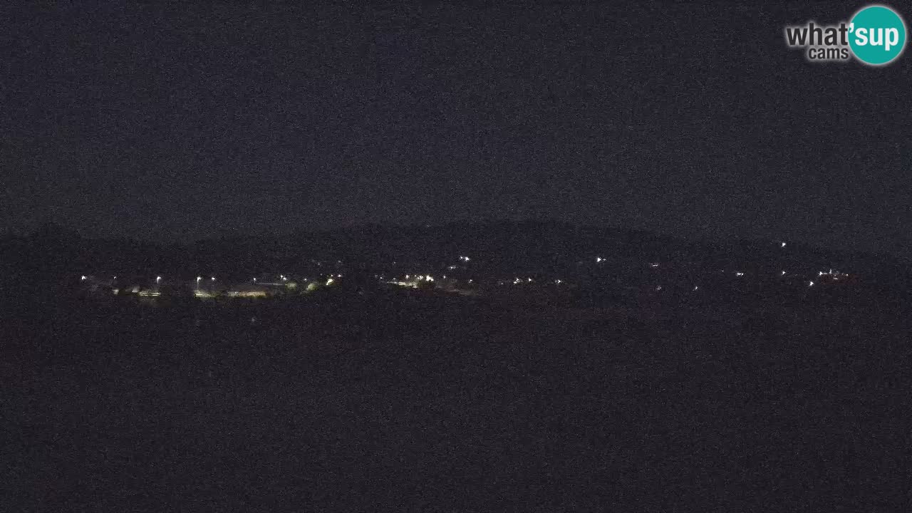 La webcam du Golf Grad Otočec – Terme Krka – Slovenie