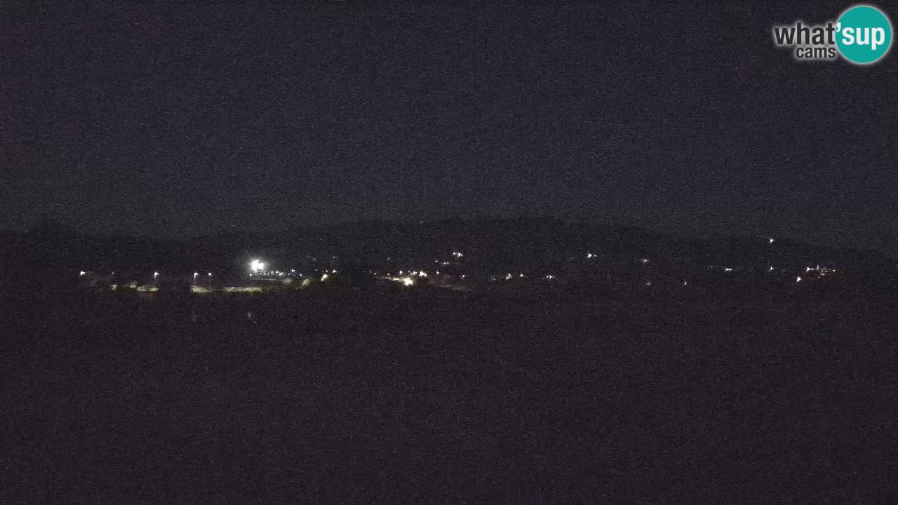 LIVE Webcam im Golf Grad Otočec – Terme Krka – Slovenien