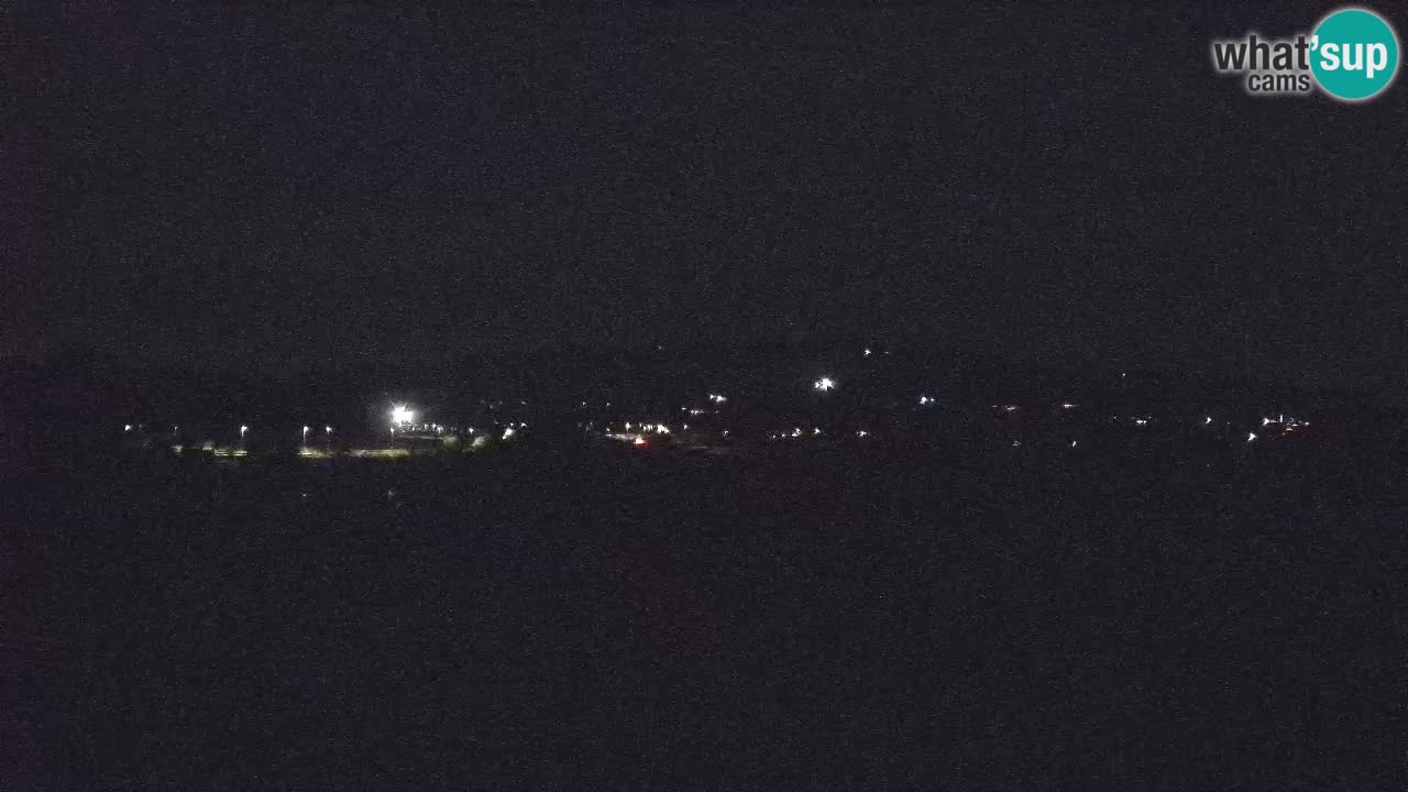 Experience Stunning Golf Views with Webcam at Golf Grad Otočec