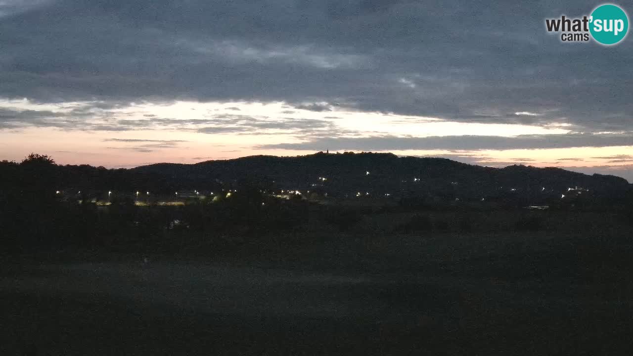 Experience Stunning Golf Views with Webcam at Golf Grad Otočec