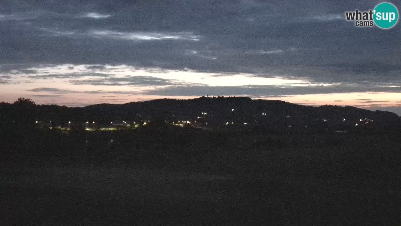 Spletne kamera  Golf Grad Otočec – Terme Krka