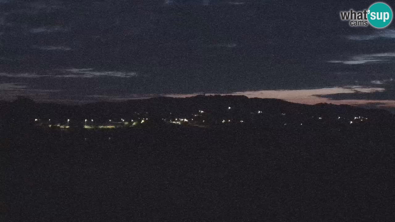 Camera en Vivo Golf Grad Otočec – Terme Krka – Eslovenia