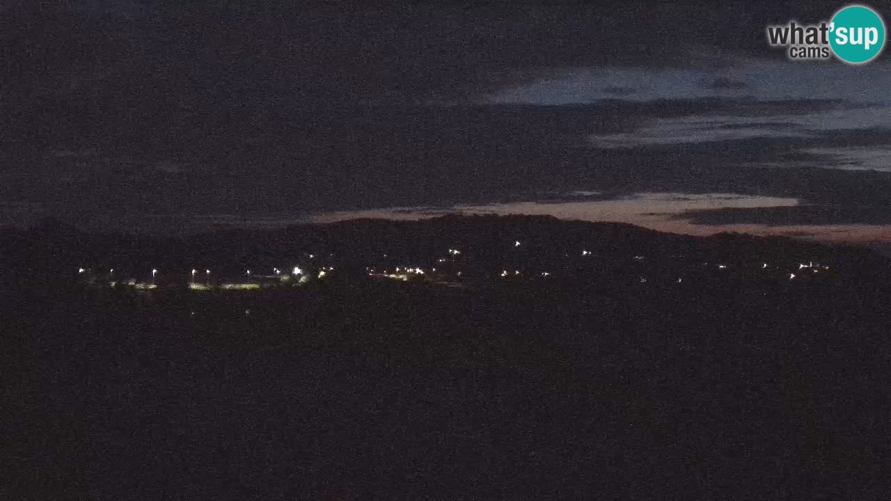 Experience Stunning Golf Views with Webcam at Golf Grad Otočec