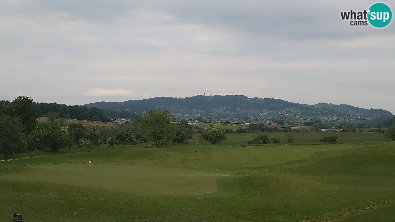 LIVE Webcam im Golf Grad Otočec – Terme Krka – Slovenien