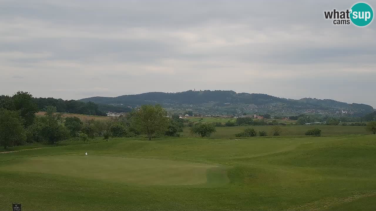 LIVE Webcam im Golf Grad Otočec – Terme Krka – Slovenien