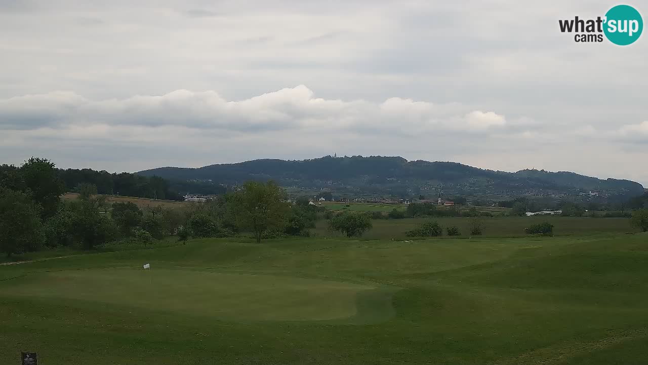 Camera en Vivo Golf Grad Otočec – Terme Krka – Eslovenia
