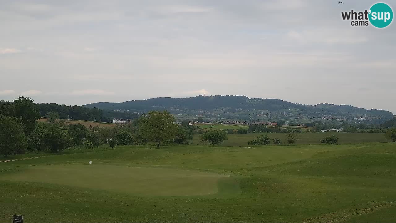 Camera en Vivo Golf Grad Otočec – Terme Krka – Eslovenia