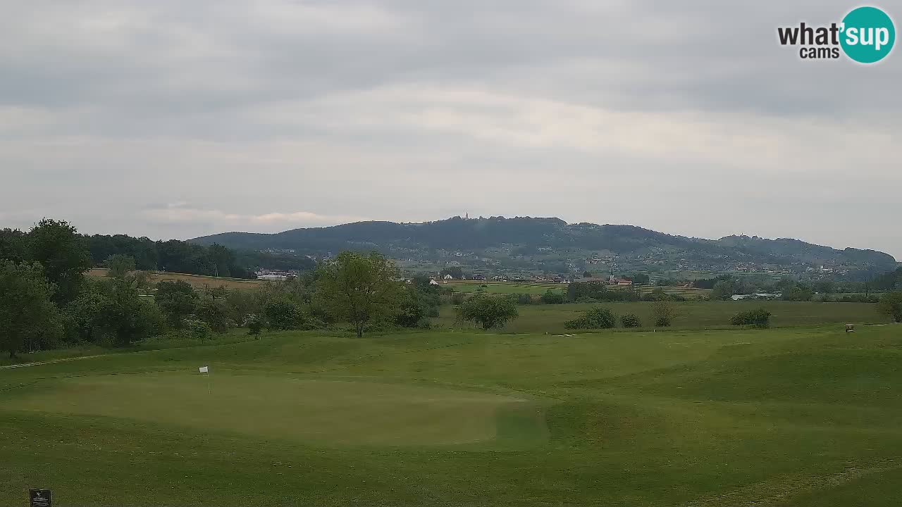 Spletne kamera  Golf Grad Otočec – Terme Krka