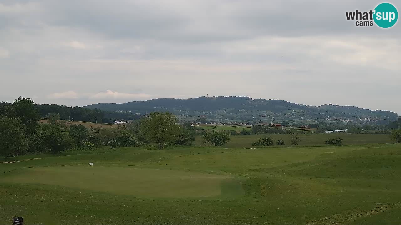 LIVE Webcam im Golf Grad Otočec – Terme Krka – Slovenien