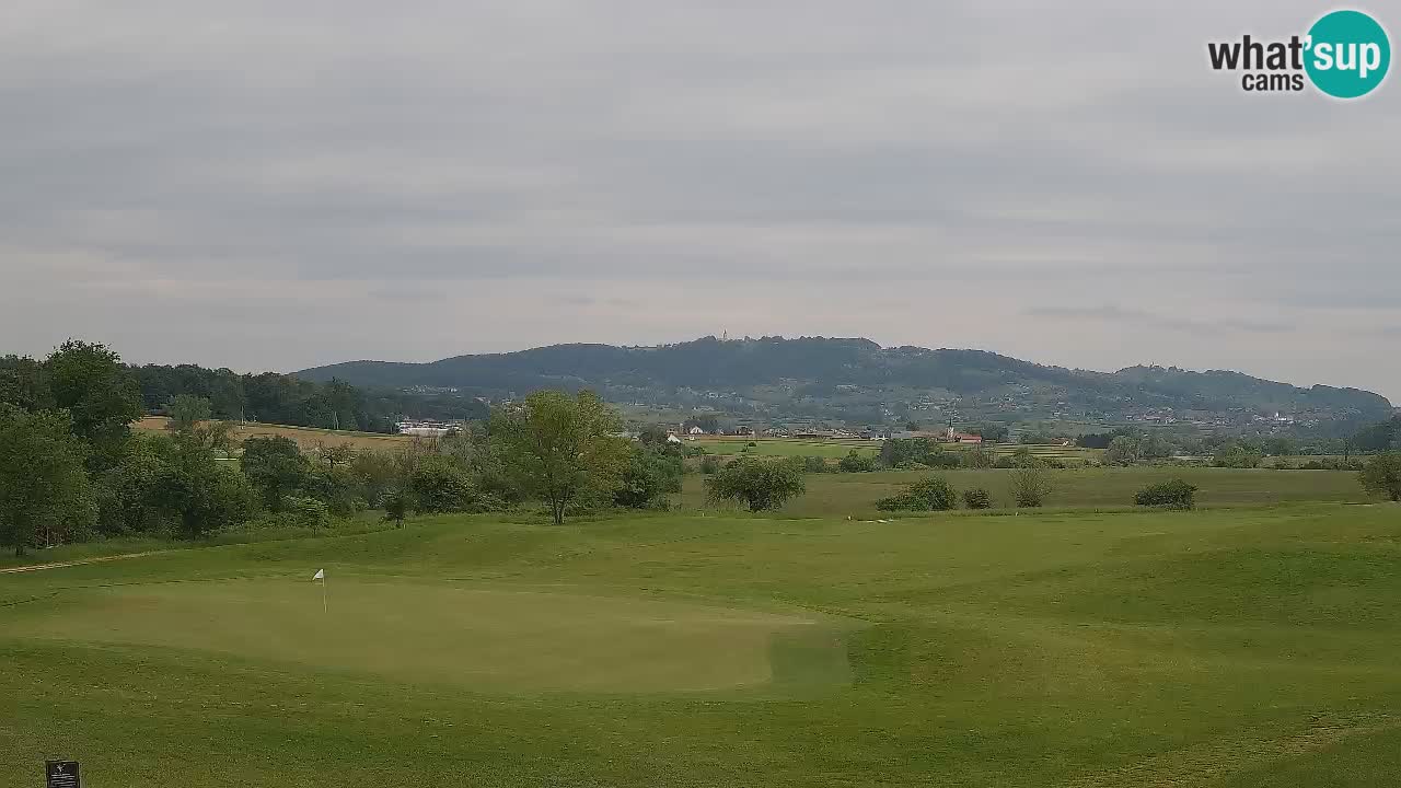 Camera en Vivo Golf Grad Otočec – Terme Krka – Eslovenia
