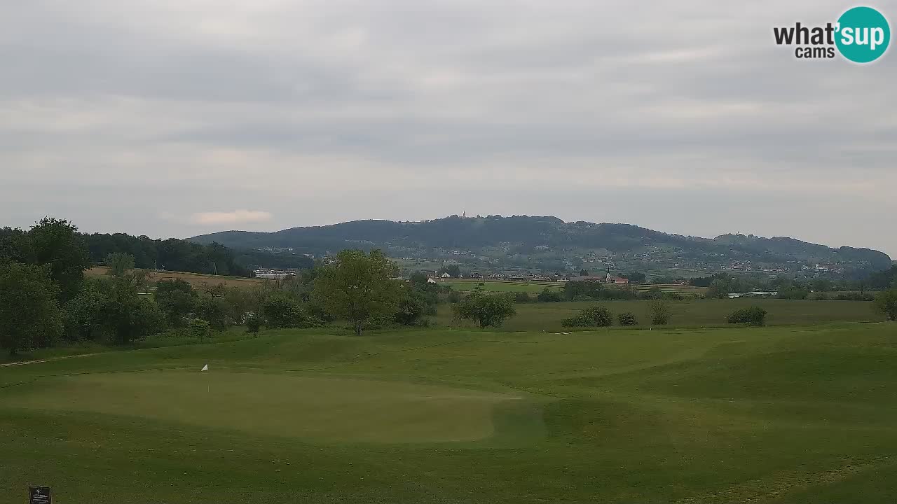 Live webcam Golf Grad Otočec – Terme Krka – Slovenia
