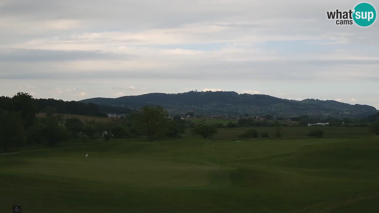 Camera en Vivo Golf Grad Otočec – Terme Krka – Eslovenia