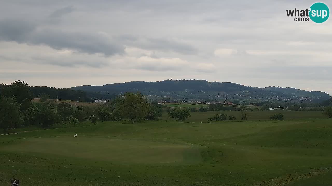 Live webcam Golf Grad Otočec – Terme Krka – Slovenia
