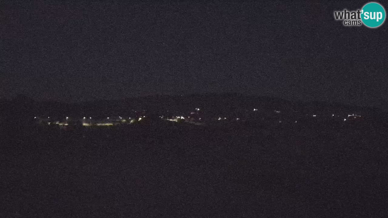 La webcam du Golf Grad Otočec – Terme Krka – Slovenie