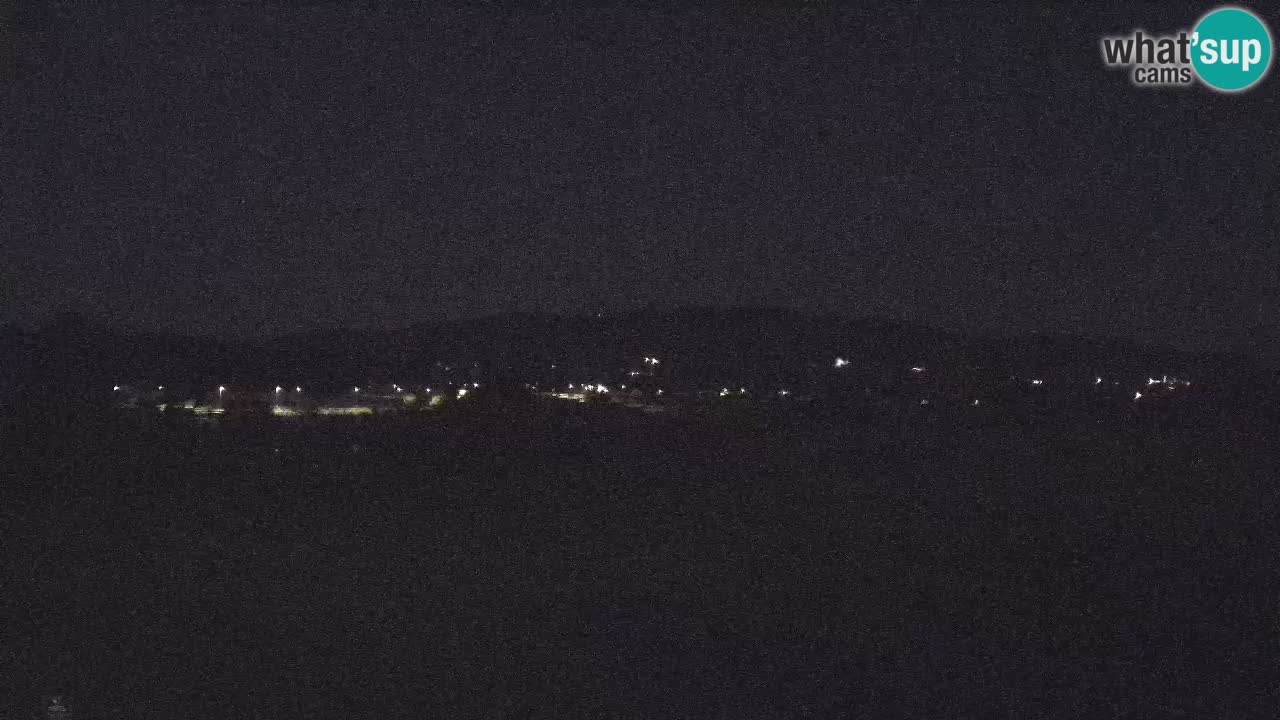 Camera en Vivo Golf Grad Otočec – Terme Krka – Eslovenia