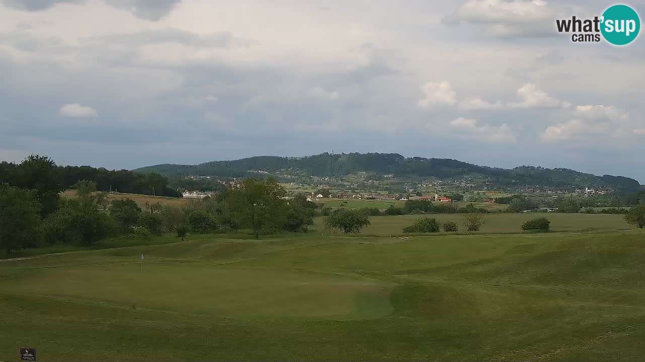 Camera en Vivo Golf Grad Otočec – Terme Krka – Eslovenia